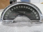 61-62 C1 Corvette Speedometer Assembly-professionally Restored--ncrs Top Flight!. Fixed Price $795.00.