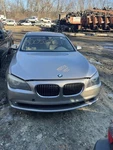 Speedometer Cluster Twin Turbo Mph Thru 08/31/10 Fits 09-11 Bmw 750I 43126 Oem. Fixed Price $76.50.
