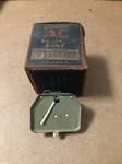 1937 Buick Oil Pressure Gauge In Box Nos 1505485. Fixed Price $49.95.