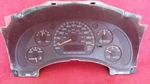Speedometer Id 16255825 Fits 00-05 Astro 761. Fixed Price $149.00.