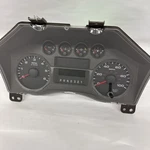 Speedometer Instrument Cluster 2008 Ford F250SD/350SD Panel 32,348 Miles Gas. Fixed Price $149.99.