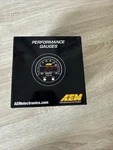Aem 40-4110 Wideband Afr Air Fuel Ratio Gauge Kit 52MM. Fixed Price $140.00.