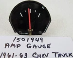 1961 1962 1963 Chevrolet Pickup Truck Nos Ac General Motors Ammeter Amp Gauge. Fixed Price $49.95.