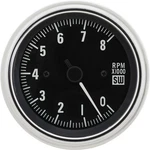 Stewart Warner 82181 Sidewinder Tachometer, 0-8K Rpm. Fixed Price $195.99.