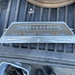 59-64 Volvo 122 Pv 544 Instrument Cluster Speedometer Odometer Gauges 41 Miles. Fixed Price $300.00.