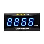 Koso Motorcycle Rev Counter Digital Tachometer Rpm Norxi Blue. Fixed Price $19.94.