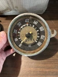Speedometer For Volkswagen Type 2 1960 Through 67. Tested And Works Fine. Fixed Price $75.00.