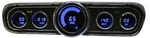 Ford Mustang Digital Dash Panel 1965-1966 Gauges By Intellitronix Blue Leds. Fixed Price $434.93.