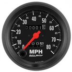 Autometer 2690 Z-series Mechanical Speedometer, 80 MPH,3-3/8 Inch. Fixed Price $155.99.
