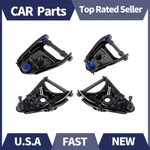 Front Upper&lower 4X Control Arm Ball Joint Fits 75-86 Chevy C20/C30/P20/P30 Hla. Fixed Price $386.95.