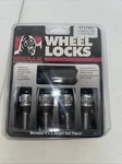 Gorilla Wheel Locks, 12MM X 1.50 Cone Seat 47179N Nib. Fixed Price $18.00.