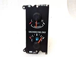 Refurbished 87-91 Oil & Fuel/gas Gauge Ford F150 F250 F350 Bronco Oem. Fixed Price $89.99.