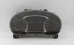 Speedometer Cluster Mph Fits 2017-2018 Chevrolet Malibu Oem #24376. Fixed Price $45.00.