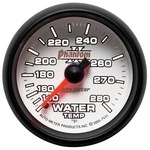 Auto Meter Coolant Temperature Gauge 7531; Phantom Ii 140 280 F 2-1/16". Fixed Price $104.77.