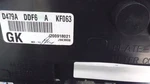 Speedometer Cluster Sedan Id 83800-WB043 Fits 19 Yaris 17K Miles. Fixed Price $125.00.