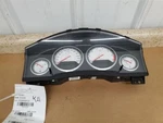 Speedometer Cluster Black Numbered Gauges 120 Mph Fits 09 Caravan 282208. Fixed Price $46.00.
