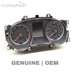 2018-2020 Vw Atlas Instrument Cluster / Speedometer 3CN920850B. Fixed Price $72.49.