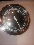 Chris Craft Wood Boat Rpm Gauge Vintage Collectables Parts. Fixed Price $250.00.