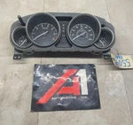 2011-13 Mazda 6 At 2.5L Speedometer Instrument Cluster Tachometer Gauges 135K Mi. Fixed Price $64.98.