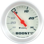 Equus 2.0 Dia Vacuum/boost Gauge Silver HG/30 Ps- E8257. Fixed Price $65.62.