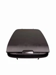 Subaru Forester 2003-2008 Center Top Dash Cubby Storage Black Oem Clock. Fixed Price $66.00.
