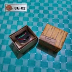 Vintage Vdo Water Temp Gauge Volvo 140 142 144 145 164 Original Made German. Fixed Price $63.00.