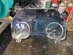 Speedometer Cluster Mph Id KC3T-10849-GA Fits Ford F250SD Pickup 1968883. Fixed Price $129.89.