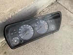 Bmw E21 316I 318I 320I 323I Vdo 200KM/H Euro Instrument Cluster Gauge Oem 95K. Fixed Price $219.99.