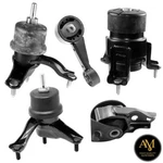 Engine Mounts & Auto Trans 5PCS For Toyota Highlander 10-08; Japan Built. Fixed Price $199.00.
