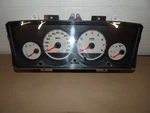 Dodge Neon 2003-2005 Speedometer Instrument Cluster Exc. SRT4 W/tach -cracked. Fixed Price $32.90.