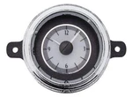 Dakota Digital 49-50 Ford Silver Clock W/white Led Vhx Gauge Kit VLC-49F-S-W. Fixed Price $194.16.