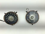 1957 Chrysler Imperial Gauges Dash Speedometer Oil Battery Temperature Fuel Gas. Fixed Price $249.99.