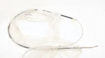 Porsche 914/6 Throttle Cable 423 066 02. Fixed Price $135.00.