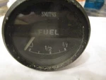 Triumph TR250 TR6 Fuel Gauge 1968-1972 Smiths BF2221/00. Fixed Price $34.00.