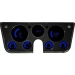 Intellitronix BG6003B Replacement Panel 67-72 Fits Chevy Pu, Blue. Fixed Price $507.05.