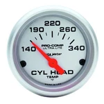 Autometer 4336 Ultra-lite Air-core Cylinder Head Temp. Gauge. Fixed Price $89.99.