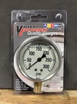 Valley Instrument Glycerin Filled Gauge 0-300 Psi Part Number 53702 Pressure. Fixed Price $15.00.