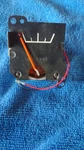 1974-78 Chrysler Body Fuel Gauge. Fixed Price $50.00.