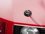 Shelby Logo Billet Aluminum Universal Hood Pin Kit Black 65-14 Ford Mustang+. Fixed Price $124.99.