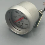 Autometer Fuel Pressure Gauge Ultra-lite 5/8IN Mechanical 100PSI 4412. Fixed Price $83.99.