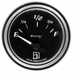 Equus 2" Fuel Level Gauge 7000 Series Short Sweep Electric (7362). Fixed Price $30.27.