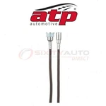 Atp Speedometer Cable For 1974-1977 Oldsmobile Custom Cruiser Electrical Qp. Fixed Price $27.26.