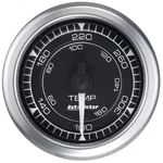 Autometer 8140 2-1/16" Chrono Series Temperture Gauge (water Or Oil) 100-340 ?f. Fixed Price $170.99.