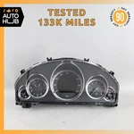 10-13 Mercedes W207 E550 E350 Instrument Cluster Speedometer 2129004640 Oem. Fixed Price $166.00.