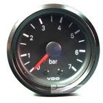 Vdo Pressure Gauge Mechanical 7 Bar Auxiliary Instrument. Fixed Price $101.07.
