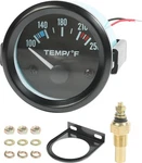 Racoona 2" 52MM Water GAUGE,100-250 Temperature Gauge,car.... Fixed Price $15.61.