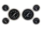 Classic Instruments Hot Rod Series 6 Gauge Set Black HR51SLF. Fixed Price $848.95.