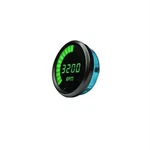 Intellitronix M9001G Led Digital/bar Tachometer, Green. Fixed Price $124.95.