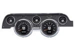 Dakota Digital 67-68 Ford Mustang Analog Gauges Black Alloy RTX-67F-MUS-X. Fixed Price $1676.75.