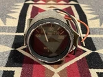Stewart Warner 465DT Oil Temp Gauge 100-280 Vintage Dash. Fixed Price $31.45.